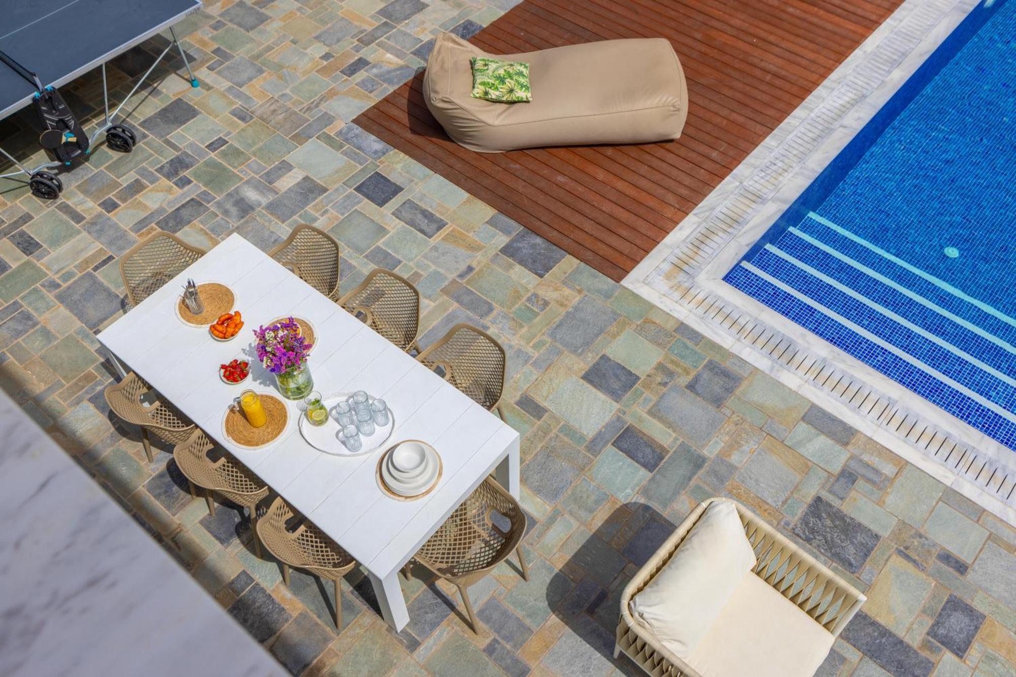 Green Heaven Villa 3 Protaras Exterior foto